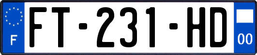 FT-231-HD