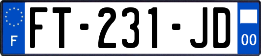 FT-231-JD
