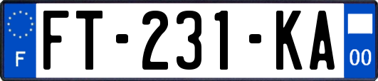 FT-231-KA