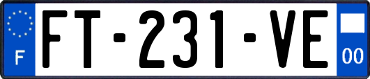 FT-231-VE