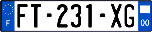 FT-231-XG