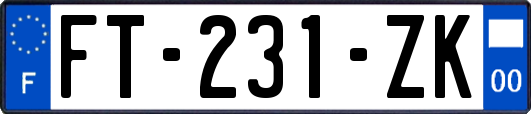 FT-231-ZK