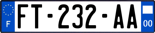 FT-232-AA