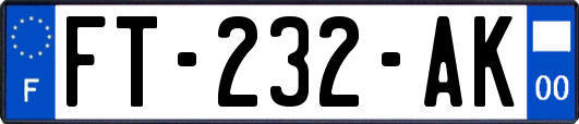 FT-232-AK