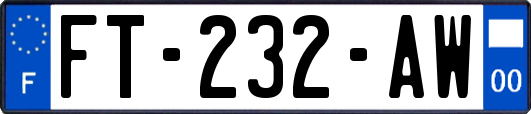 FT-232-AW