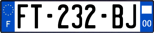 FT-232-BJ