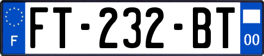 FT-232-BT