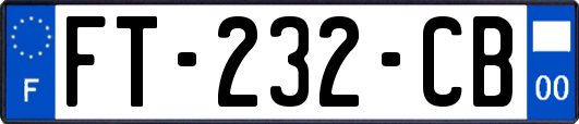 FT-232-CB