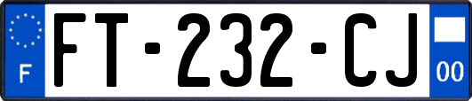 FT-232-CJ