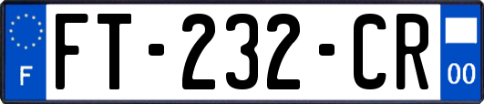 FT-232-CR