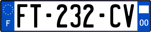 FT-232-CV