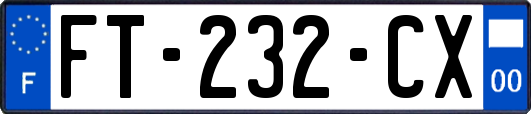 FT-232-CX