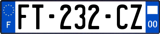 FT-232-CZ