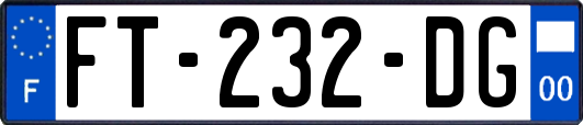 FT-232-DG