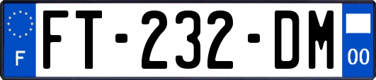 FT-232-DM