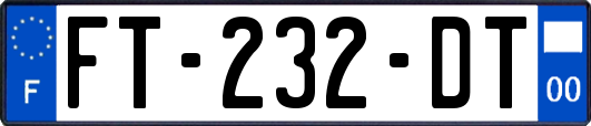 FT-232-DT