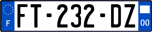 FT-232-DZ