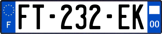 FT-232-EK