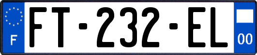 FT-232-EL