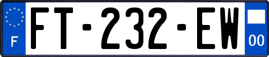 FT-232-EW