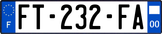 FT-232-FA