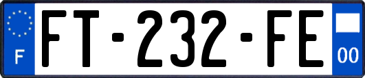 FT-232-FE