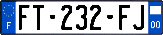 FT-232-FJ