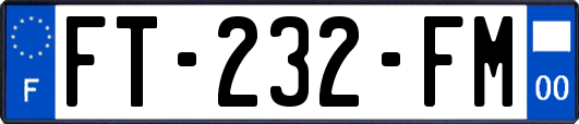 FT-232-FM