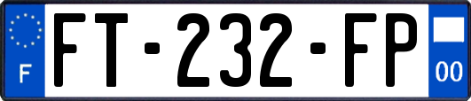 FT-232-FP