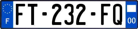 FT-232-FQ