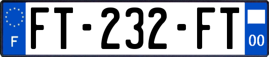 FT-232-FT