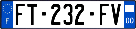 FT-232-FV