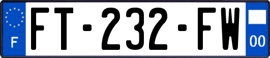 FT-232-FW