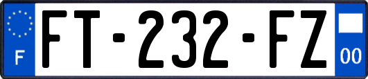 FT-232-FZ