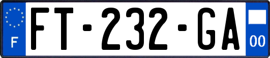 FT-232-GA