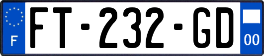 FT-232-GD