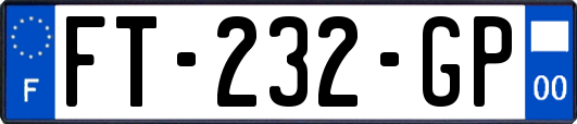 FT-232-GP