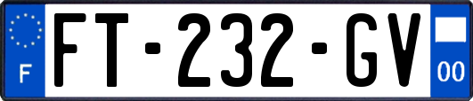 FT-232-GV