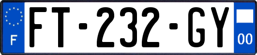 FT-232-GY
