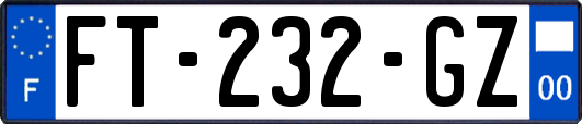 FT-232-GZ
