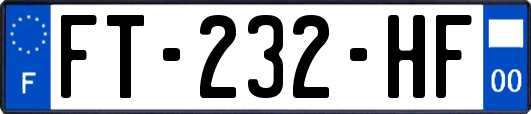 FT-232-HF
