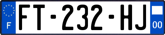 FT-232-HJ