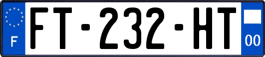 FT-232-HT