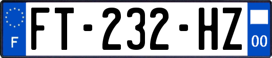 FT-232-HZ
