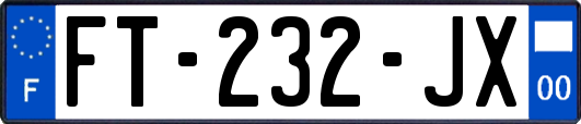 FT-232-JX