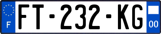 FT-232-KG