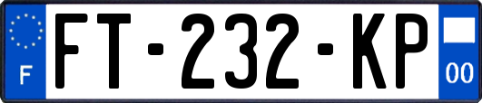 FT-232-KP
