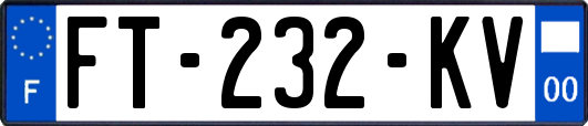 FT-232-KV