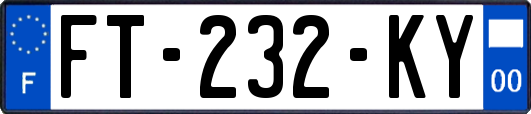 FT-232-KY