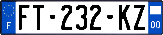 FT-232-KZ